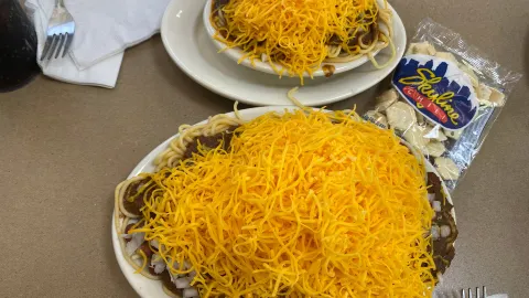 Skyline Chili in Cincinnati