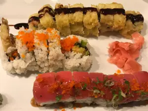 Tanuki Sushi Bar & Garden