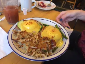 Rosi's Little Bavarian Restaurant