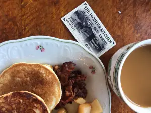 The Pioneer Kitchen