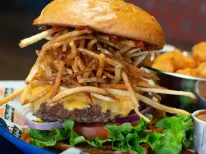 Bad Daddy's Burger Bar