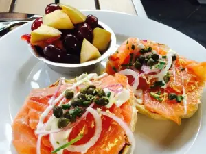 The Grove Cafe & Market