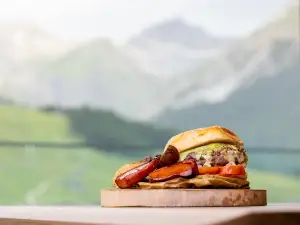 Kosmo Taste the Mountain