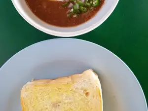 Restoran Kacang Pool Haji