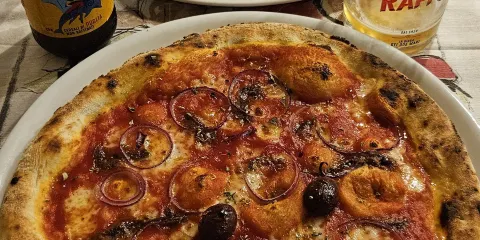 Olio e Pomodoro