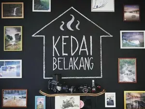 Kedai Belakang