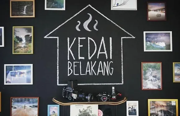 Kedai Belakang