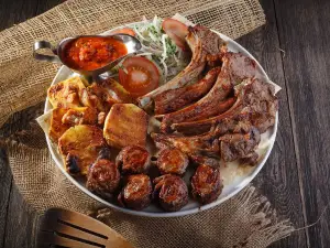 Meat Restaurant Celentano