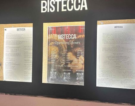 BISTECCA TUSCAN STEAKHOUSE