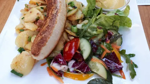 Residenz Cafe & Restaurant in ไวมาร์