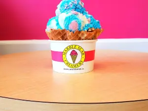 Marble Slab Creamery