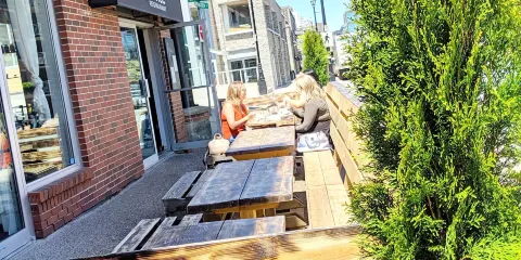 aFrite Restaurant
