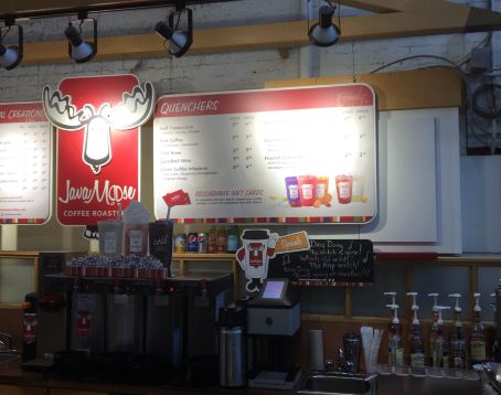Java Moose