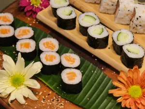 Matsuri Concept Food