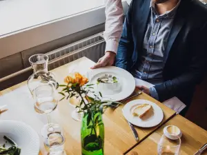 Bistro 1. Hædd