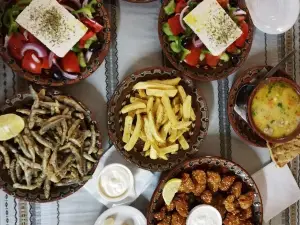 Balkan Restaurant