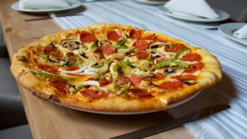 Boccaccio Ristorante in シナロア州