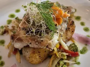 Underhuset Restaurant