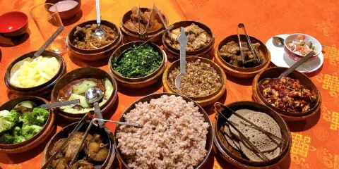 Folk Heritage Museum Restaurant