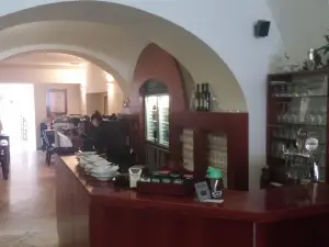Pizzerie Restaurace U Zeleneho Stromu