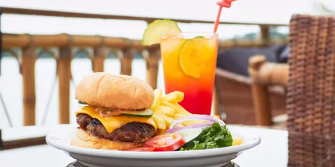 The Woodhouse Bar & Restaurant