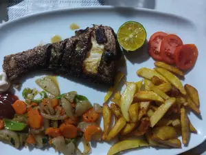 Restaurant Chez FODE