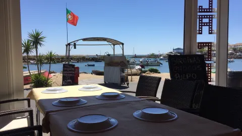 Restaurante La Cala in Ayamonte