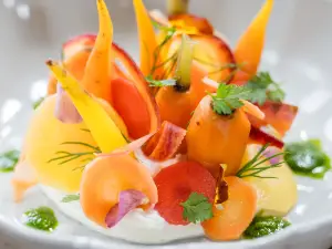 The Tannery Restaurant, Townhouse and Cookery School