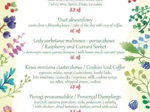 Akwarela Cafe