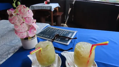 A Casa Da Maria in 마푸토