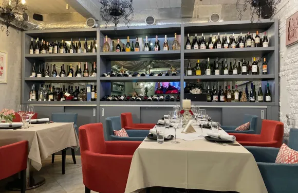 Oyster Bar