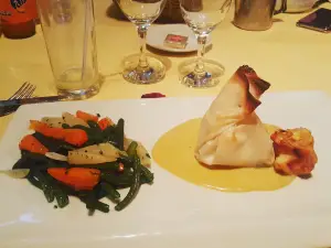 La Salsa Restaurant