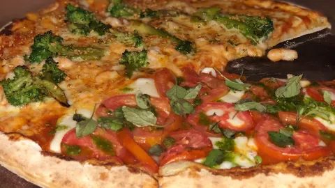 Prouvot Pizza D.O.C in Recife