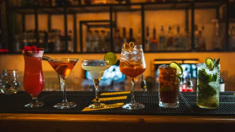 La Bottega Beer & Grill in Arad