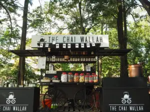THE CHAI WALAH