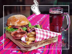 Restaurant El Zaguan