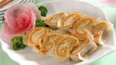 孝丰南门锅贴(南街店) in อันจี้
