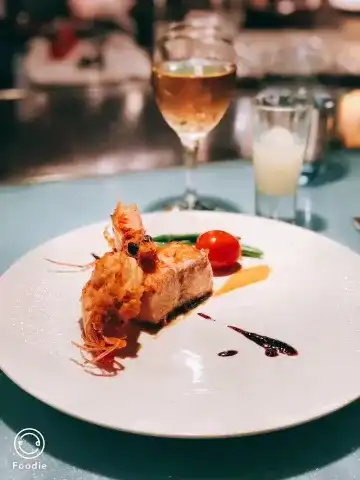 夏慕尼新香榭鐵板燒 台中文心店