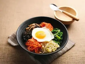 韩式烤肉拌饭(一中店)