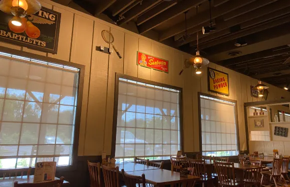 Cracker Barrel