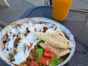 Mo Grill & Sweets