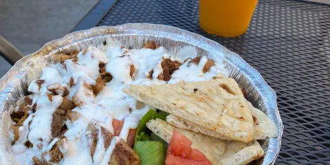 Mo Grill & Sweets
