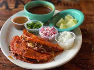 La Fuente Mexican Restaurant