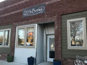HeBrews Cafe