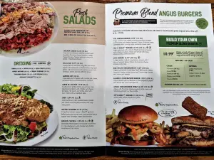 Beef 'O' Brady's
