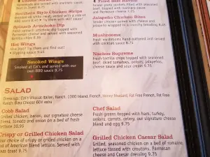 Cal's Fine Foods & Spirits