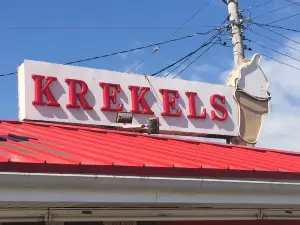 Krekel's Custard