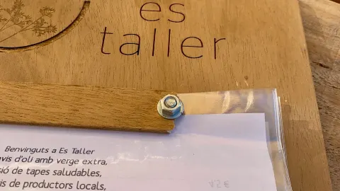 Es Taller Valldemossa in バルデモサ