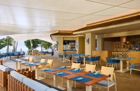 Coast Beach Club & Bistro Pattaya
