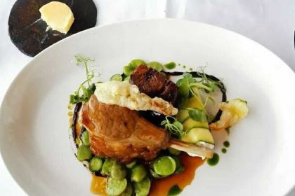 OXO Tower Restaurant, Bar and Brasserie